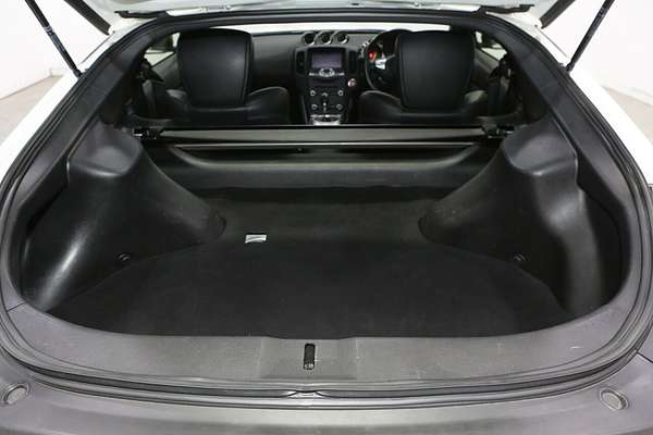 2021 Nissan 370Z Z34