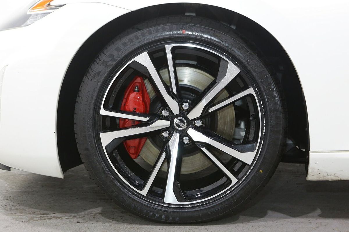 2021 Nissan 370Z Z34