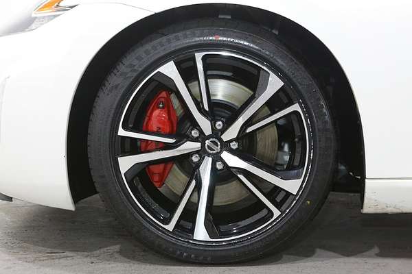 2021 Nissan 370Z Z34