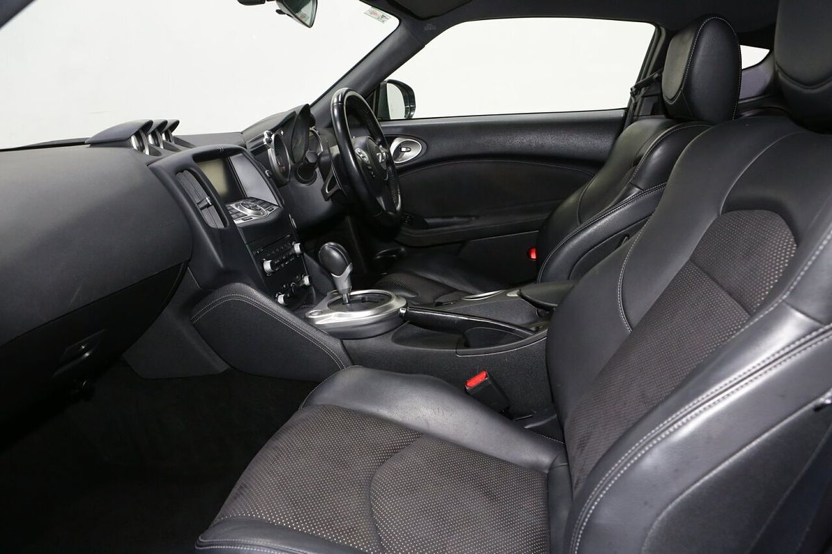 2021 Nissan 370Z Z34