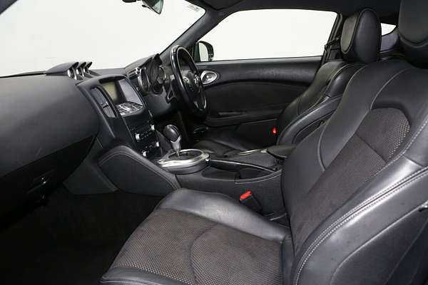 2021 Nissan 370Z Z34