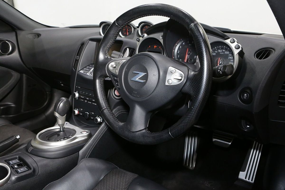 2021 Nissan 370Z Z34