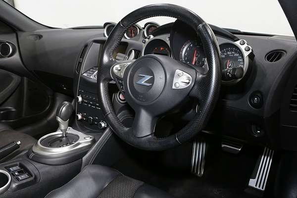 2021 Nissan 370Z Z34