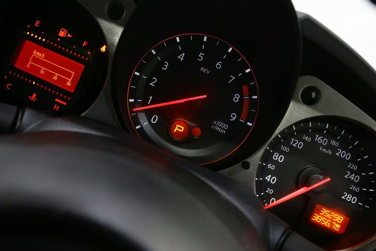 2021 Nissan 370Z Z34