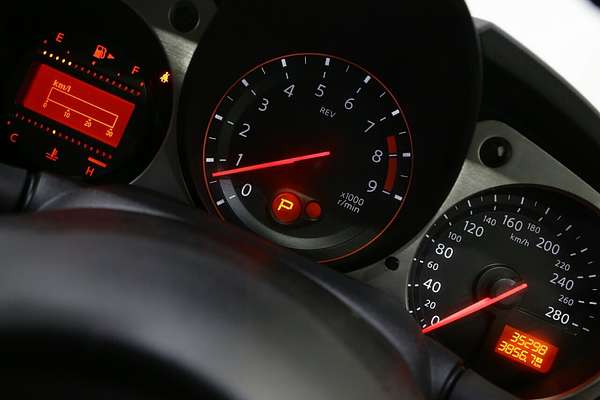 2021 Nissan 370Z Z34