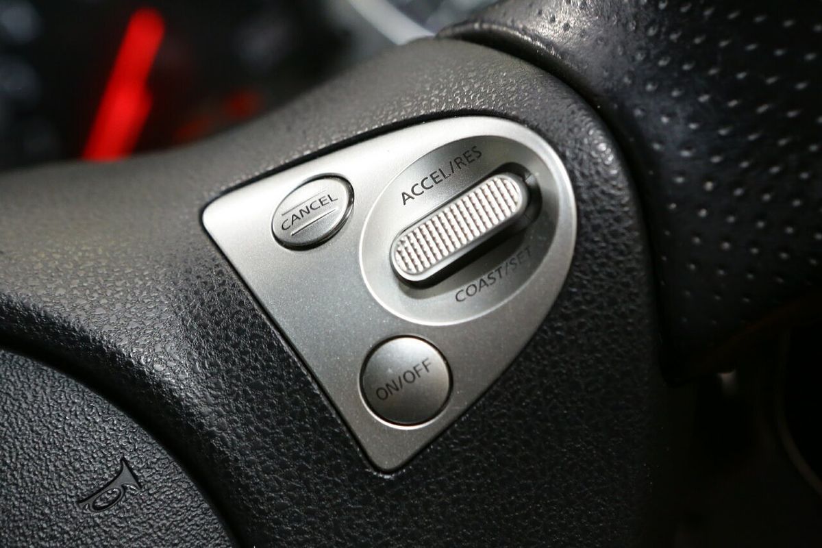 2021 Nissan 370Z Z34