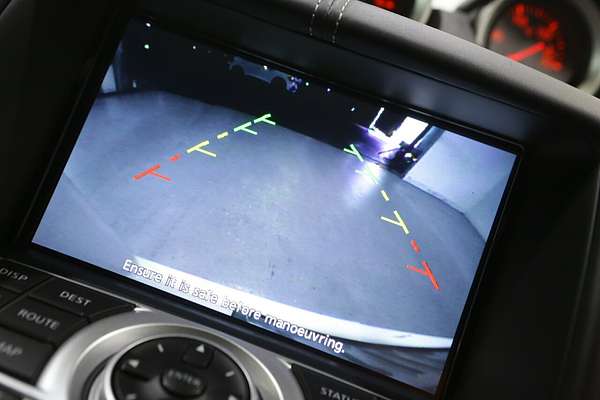 2021 Nissan 370Z Z34