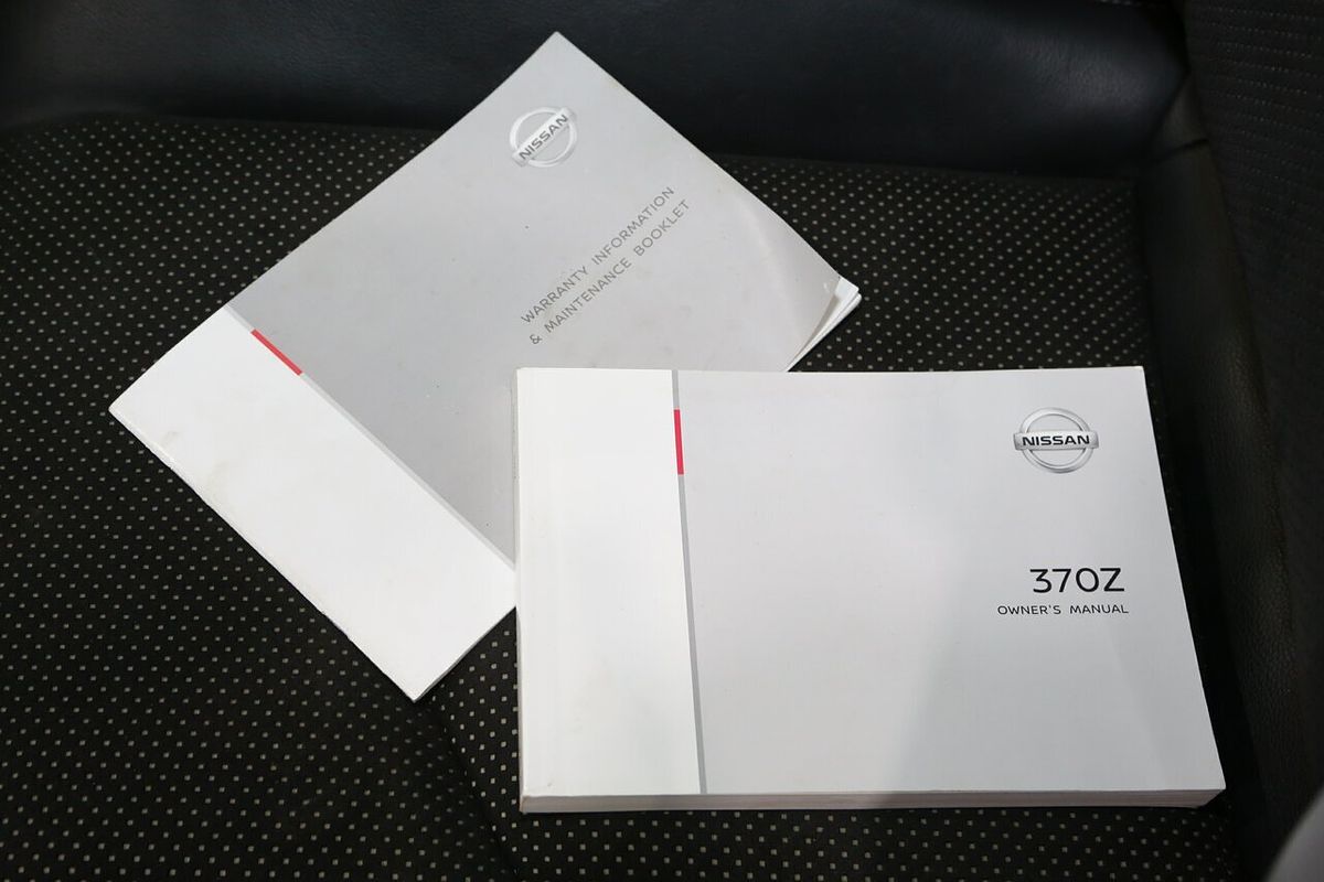 2021 Nissan 370Z Z34