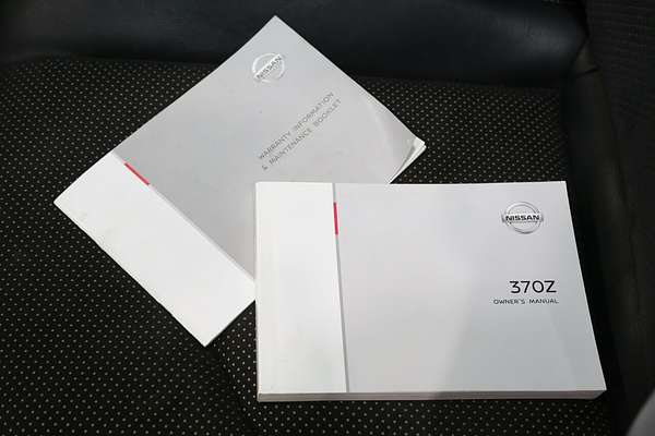 2021 Nissan 370Z Z34