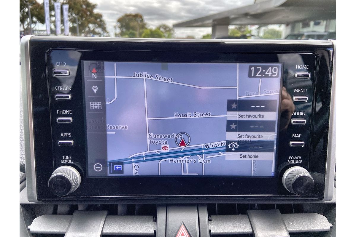 2021 Toyota RAV4 GXL AXAH52R