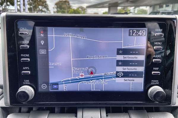 2021 Toyota RAV4 GXL AXAH52R