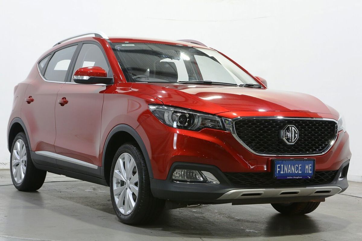 2024 MG ZS Excite AZS1