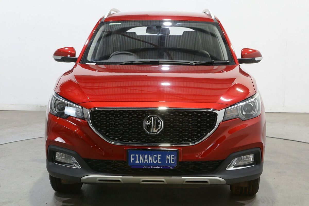 2024 MG ZS Excite AZS1