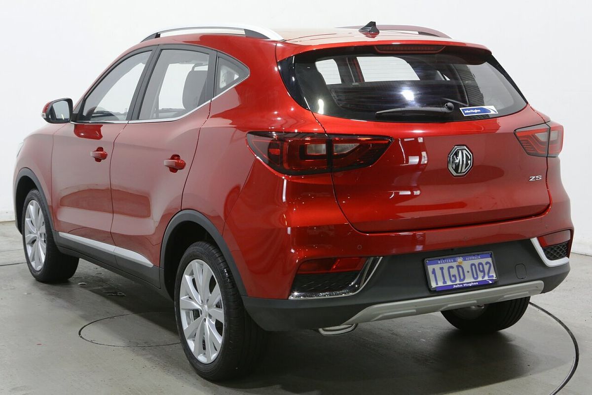 2024 MG ZS Excite AZS1