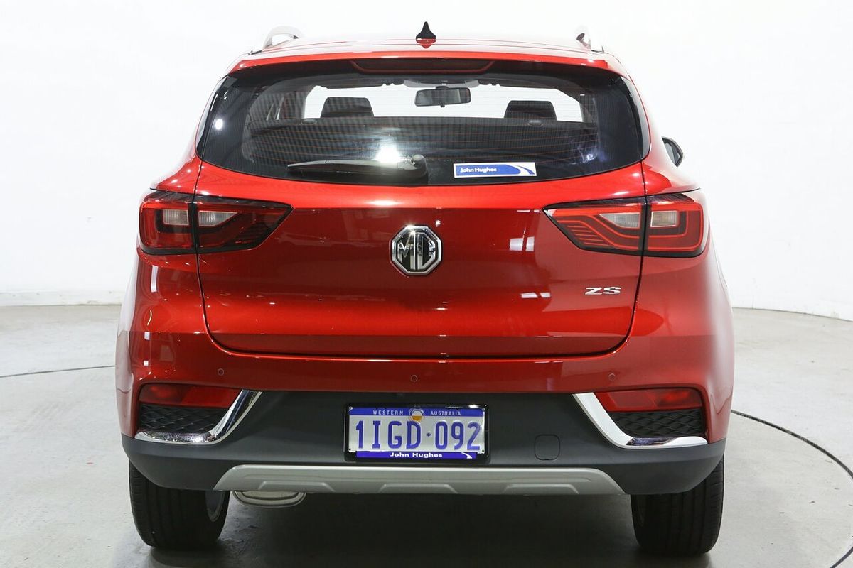 2024 MG ZS Excite AZS1