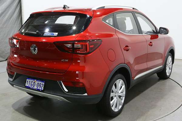 2024 MG ZS Excite AZS1