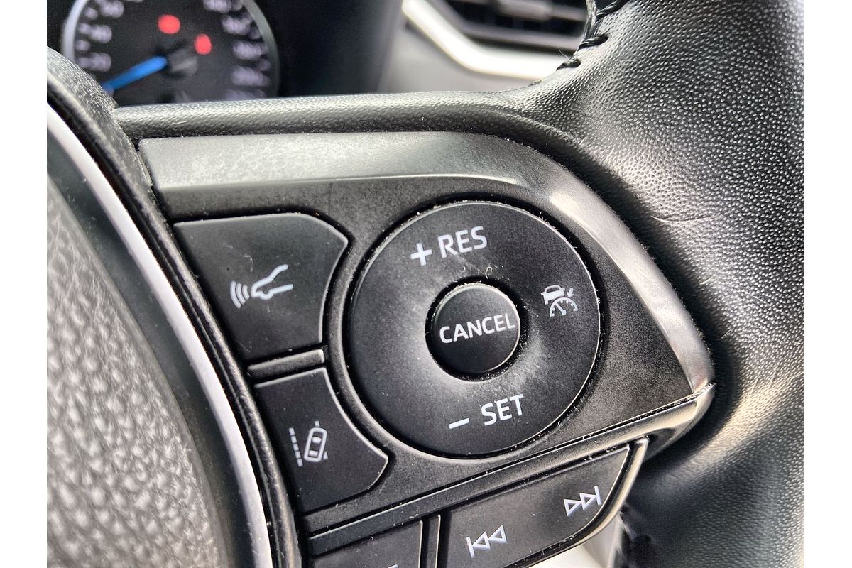 2021 Toyota RAV4 GXL AXAH52R