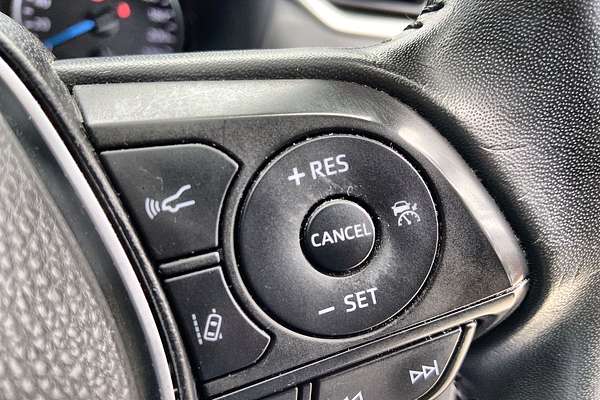 2021 Toyota RAV4 GXL AXAH52R