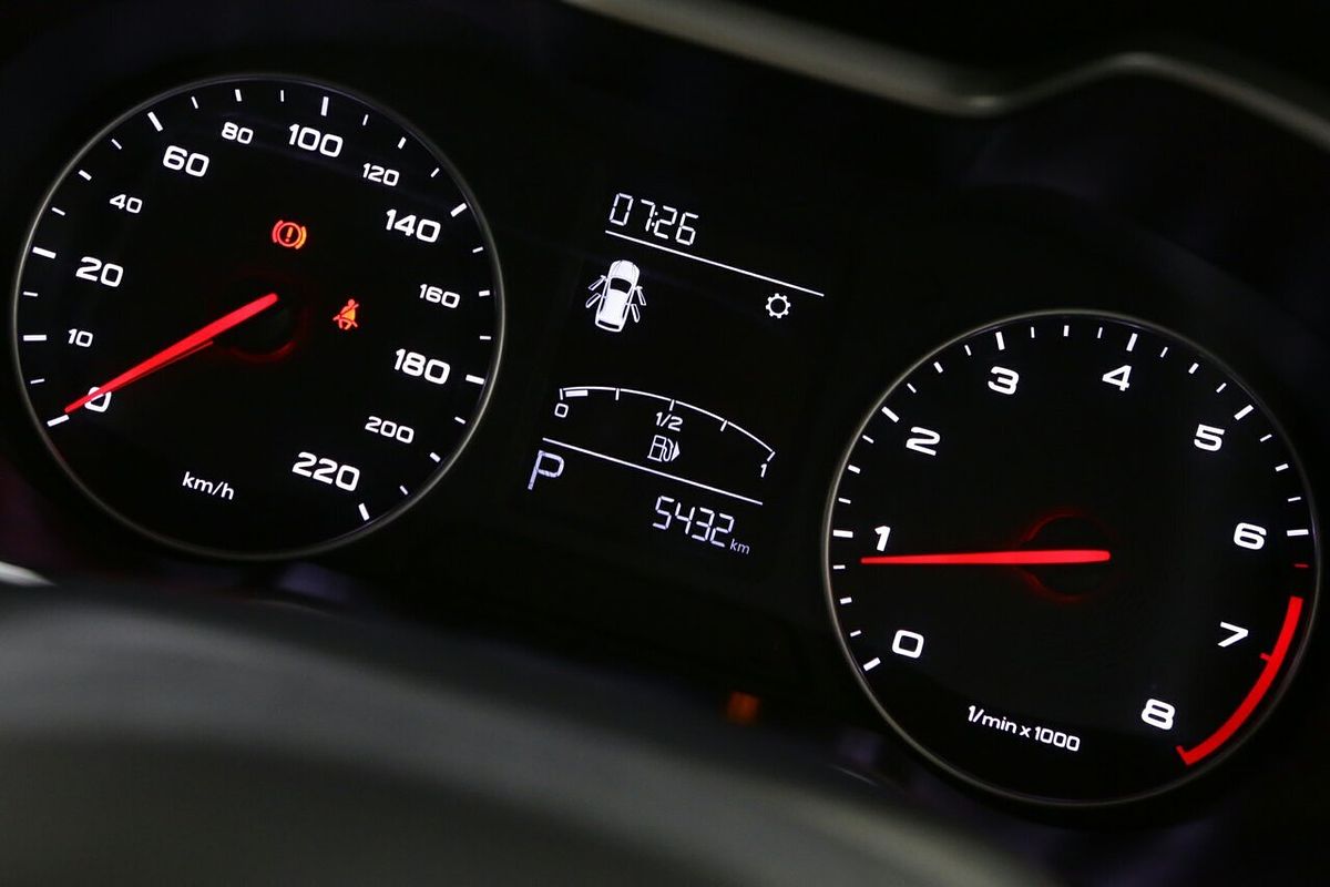 2024 MG ZS Excite AZS1