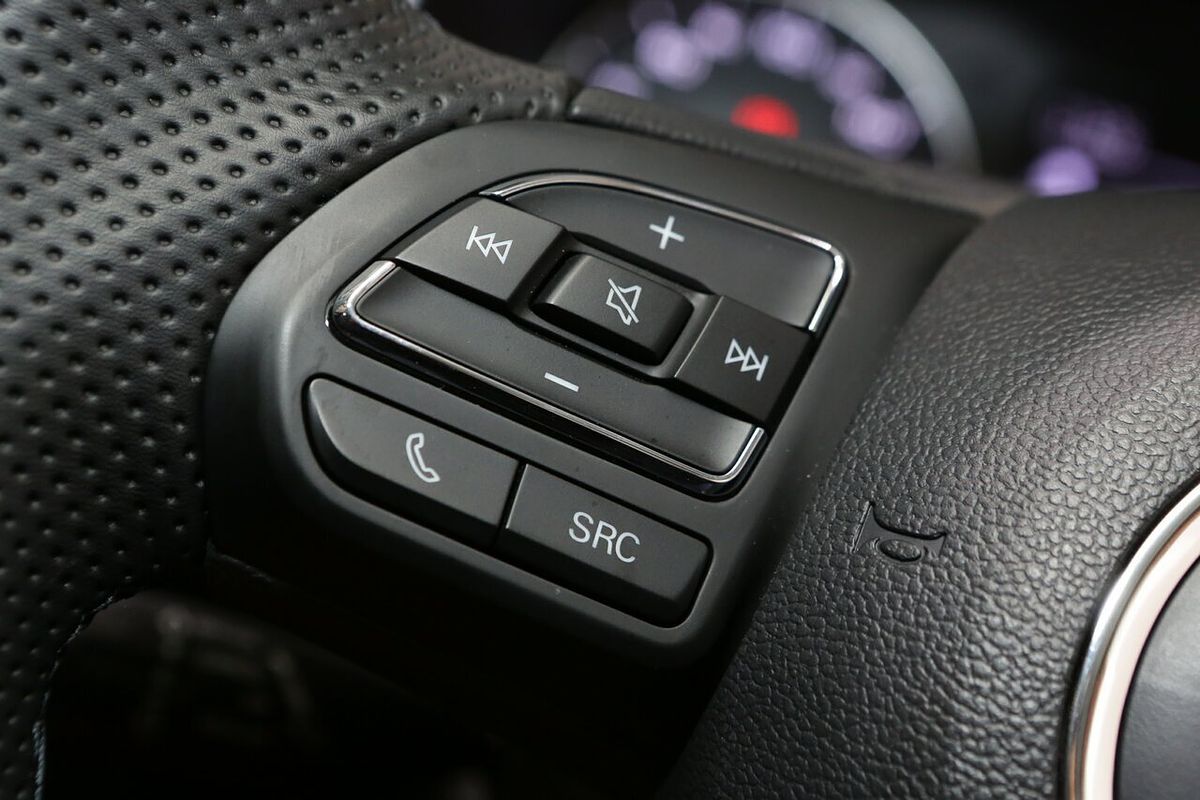 2024 MG ZS Excite AZS1