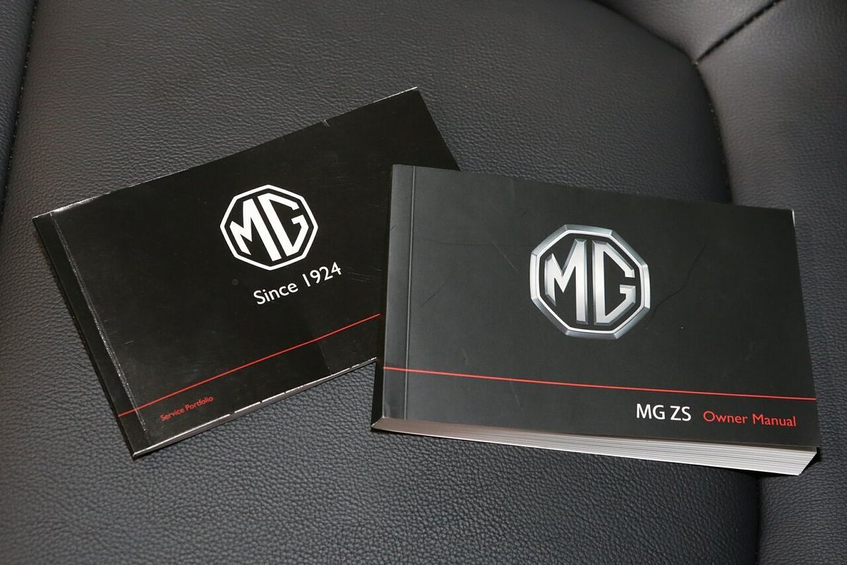 2024 MG ZS Excite AZS1