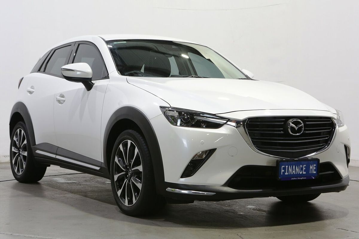 2019 Mazda CX-3 sTouring DK