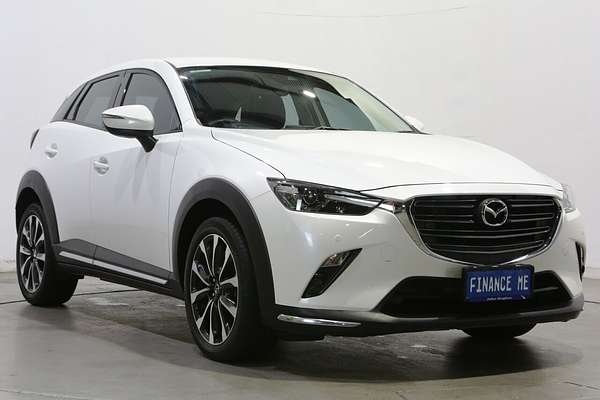 2019 Mazda CX-3 sTouring DK