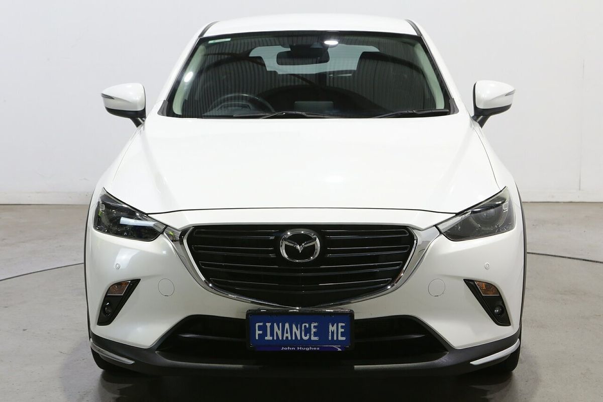 2019 Mazda CX-3 sTouring DK