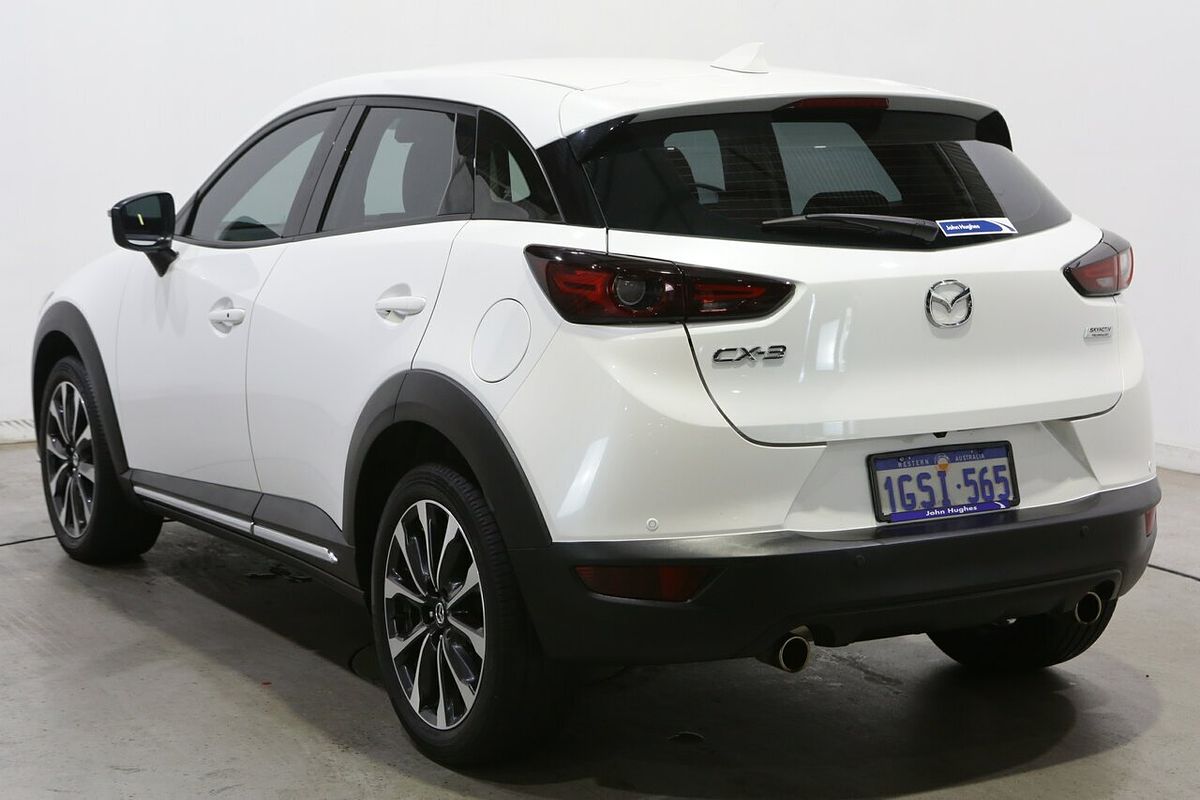 2019 Mazda CX-3 sTouring DK