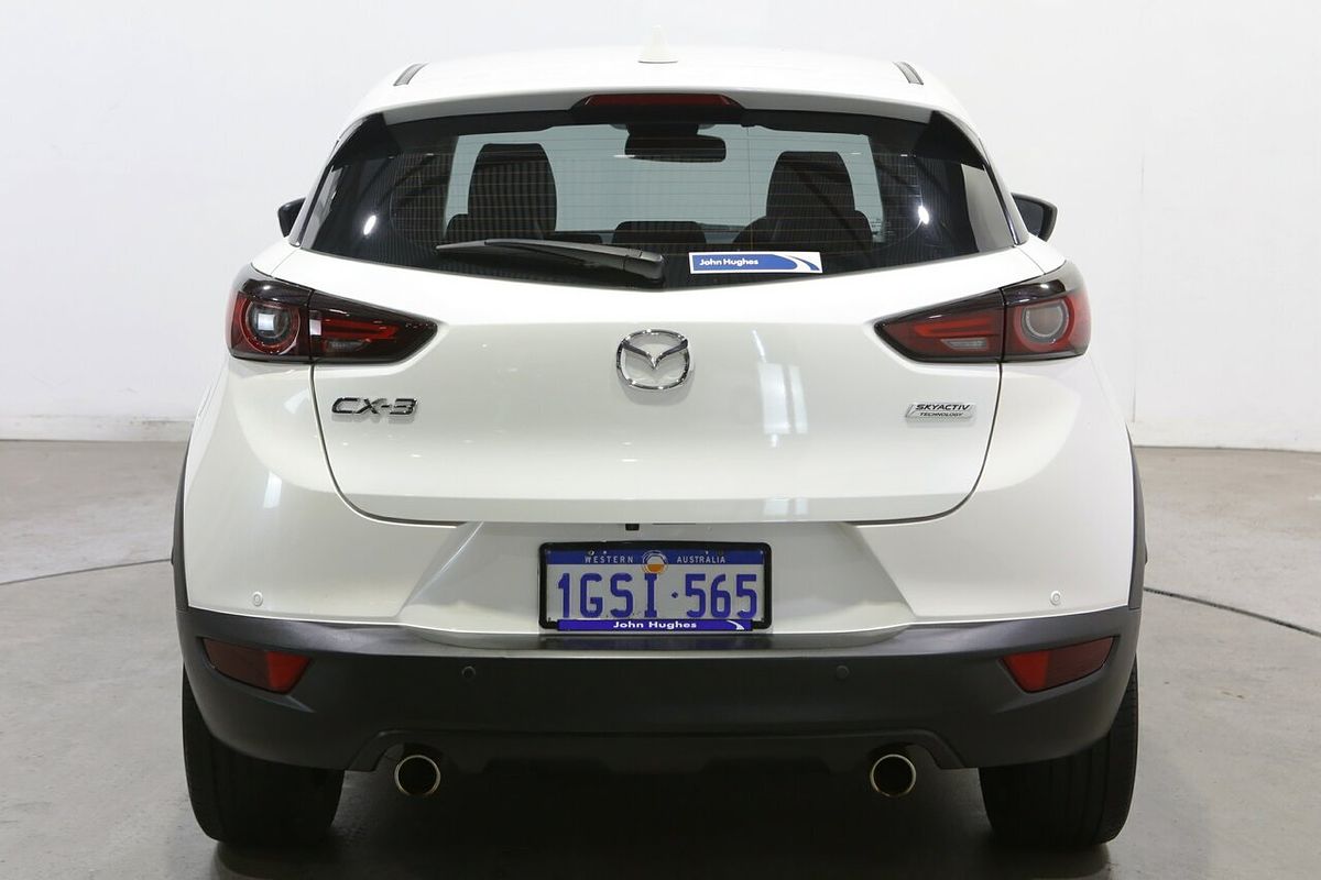 2019 Mazda CX-3 sTouring DK