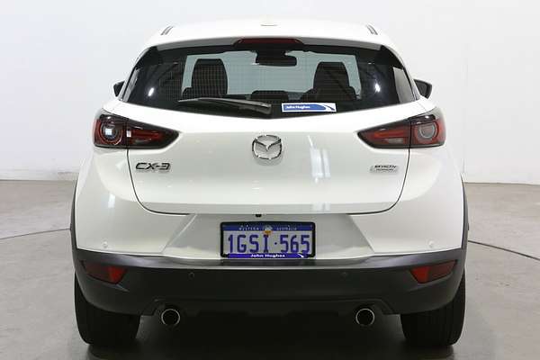 2019 Mazda CX-3 sTouring DK