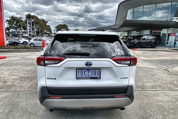 2021 Toyota RAV4 GXL AXAH52R