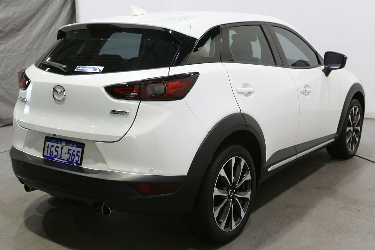 2019 Mazda CX-3 sTouring DK