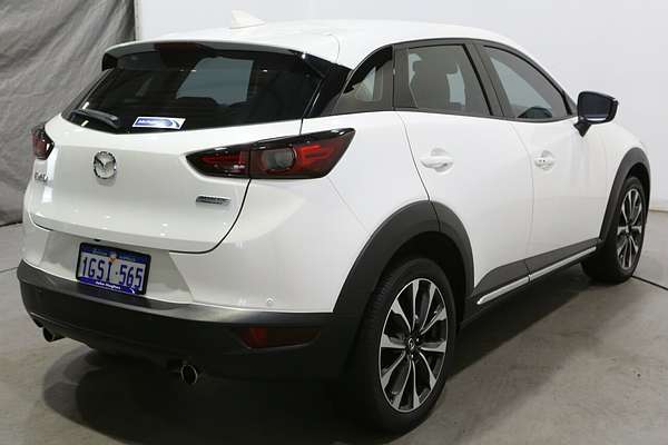 2019 Mazda CX-3 sTouring DK