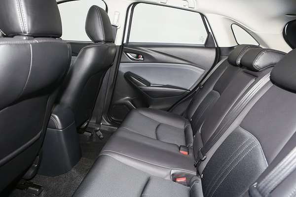 2019 Mazda CX-3 sTouring DK