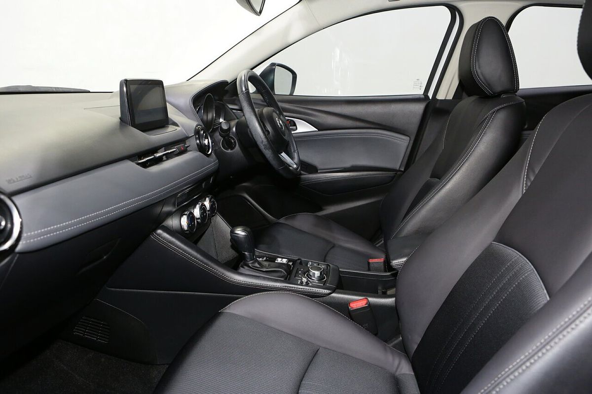 2019 Mazda CX-3 sTouring DK