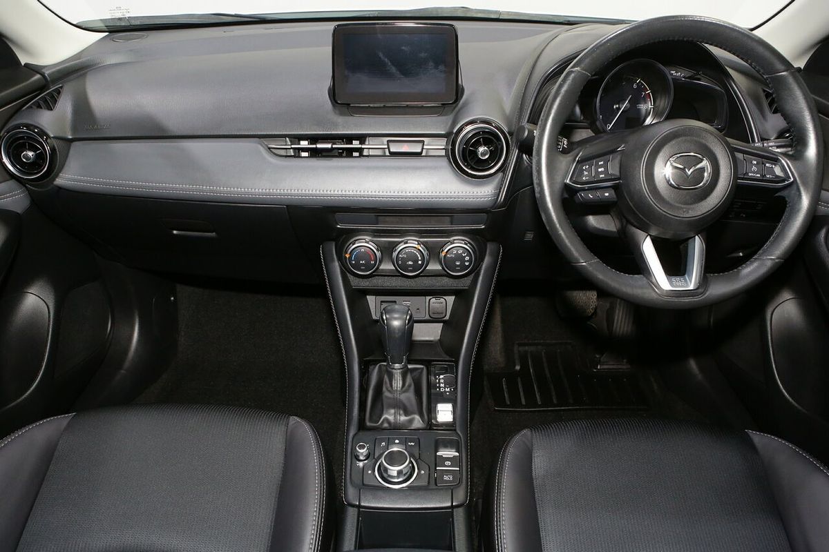 2019 Mazda CX-3 sTouring DK