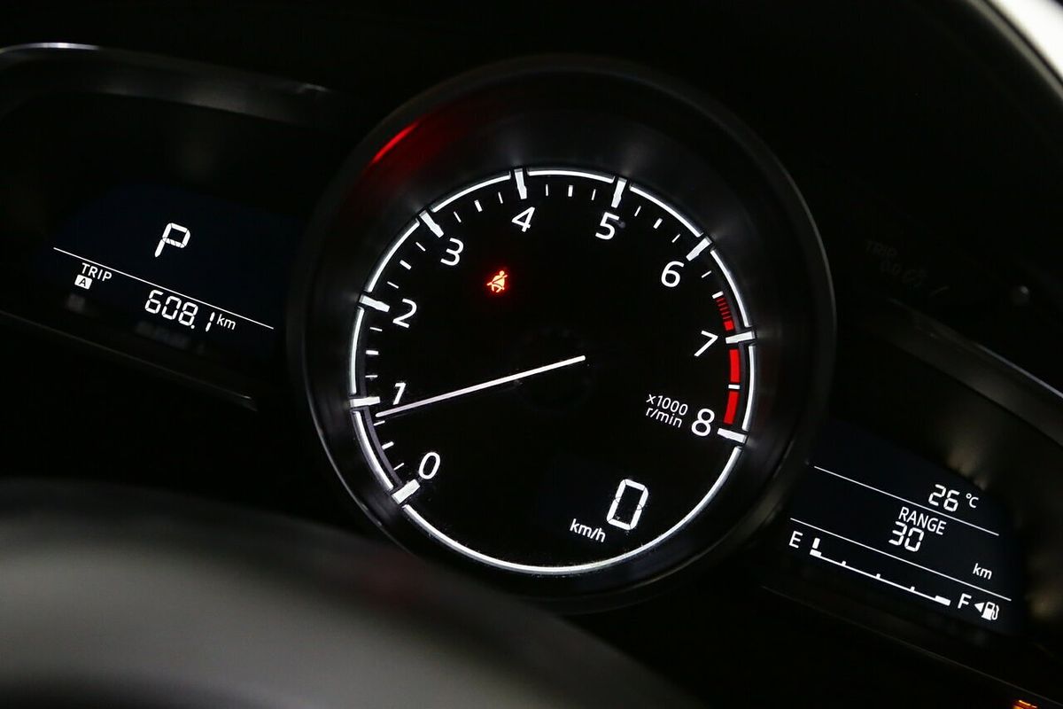 2019 Mazda CX-3 sTouring DK