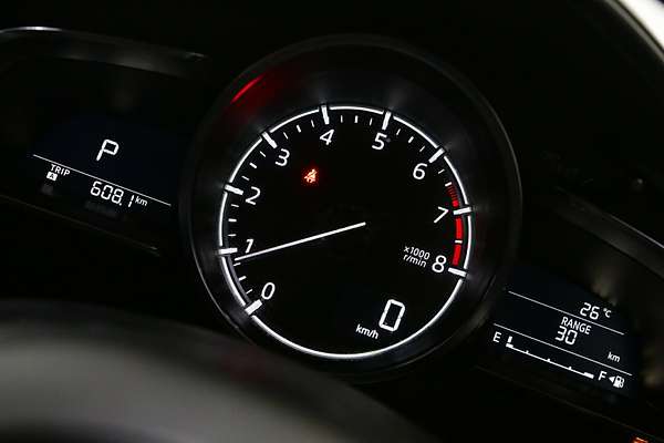 2019 Mazda CX-3 sTouring DK