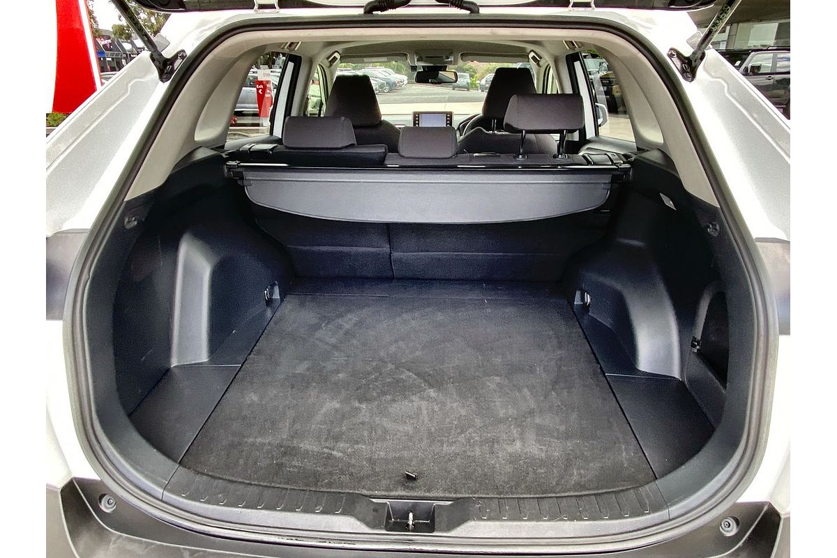 2021 Toyota RAV4 GXL AXAH52R