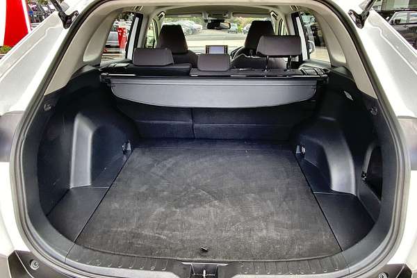 2021 Toyota RAV4 GXL AXAH52R