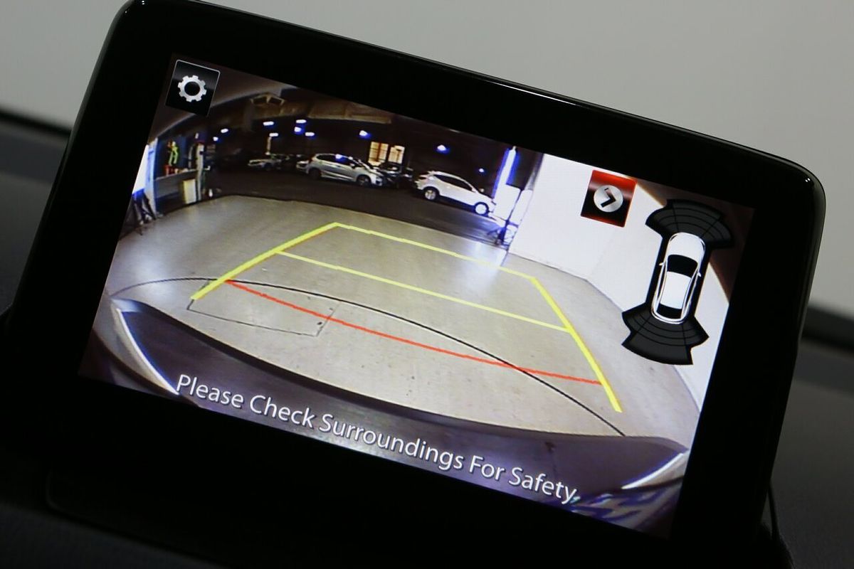 2019 Mazda CX-3 sTouring DK