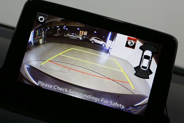 2019 Mazda CX-3 sTouring DK