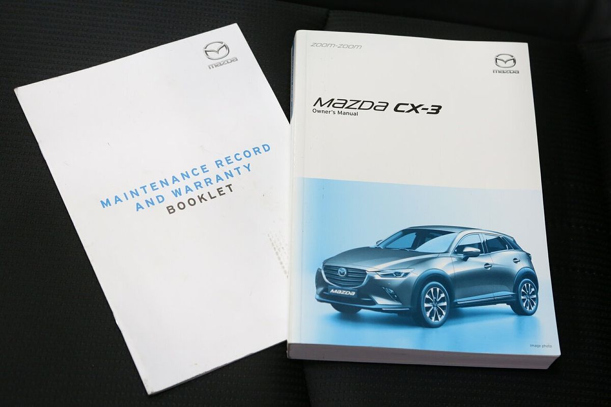 2019 Mazda CX-3 sTouring DK