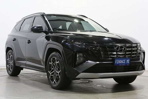 2022 Hyundai Tucson N Line NX4.V1