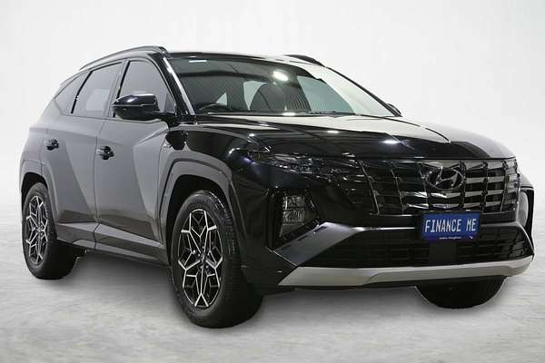 2022 Hyundai Tucson N Line NX4.V1