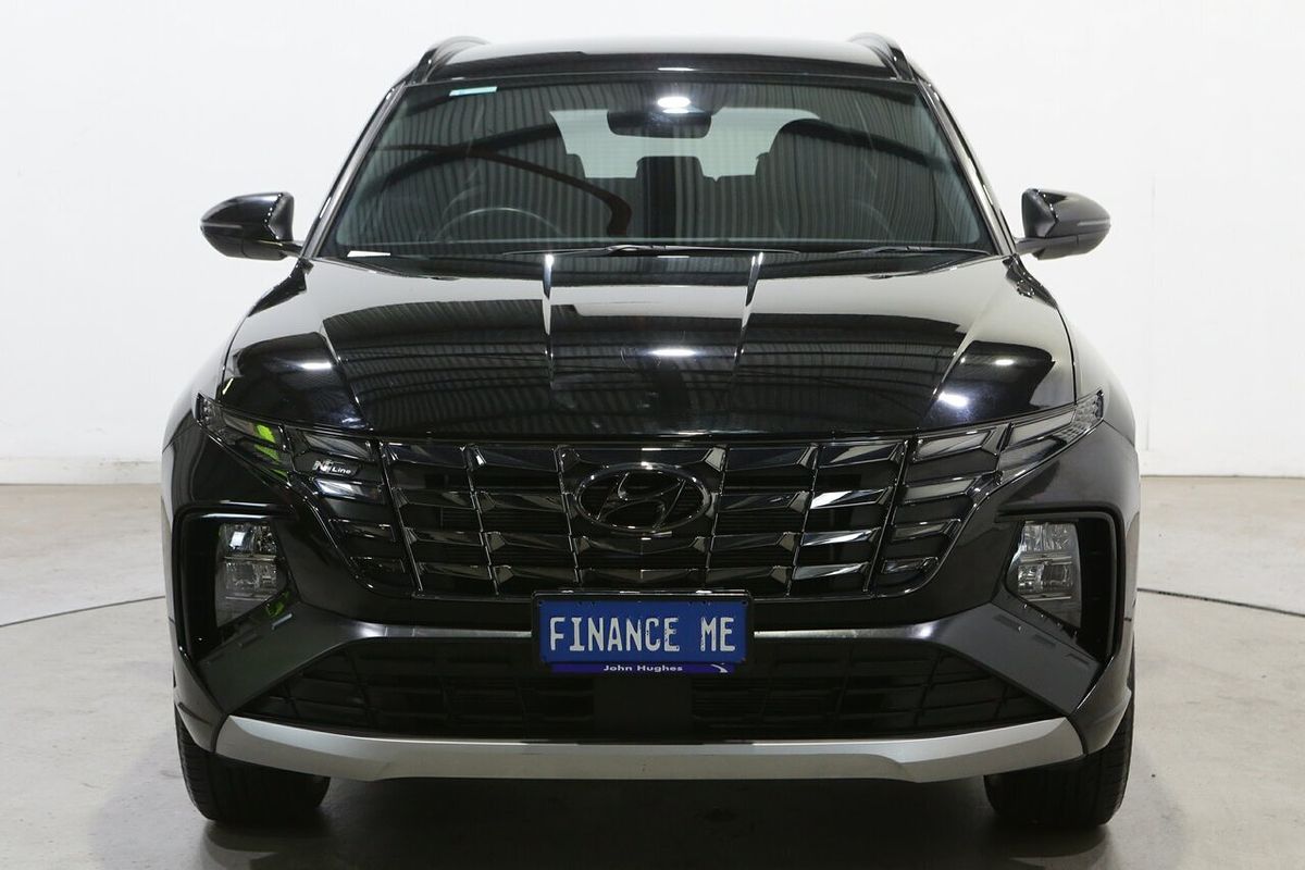 2022 Hyundai Tucson N Line NX4.V1