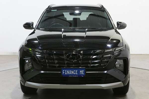 2022 Hyundai Tucson N Line NX4.V1