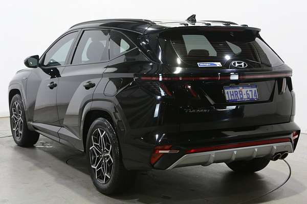 2022 Hyundai Tucson N Line NX4.V1
