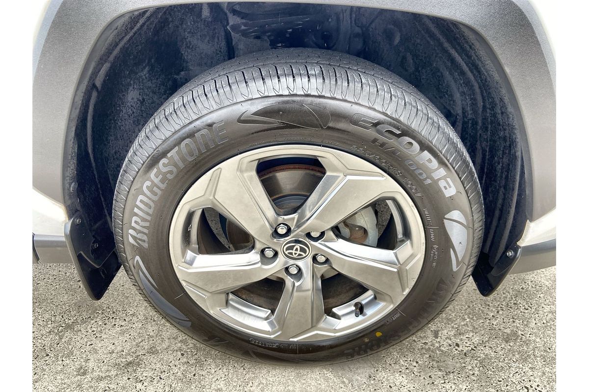 2021 Toyota RAV4 GXL AXAH52R